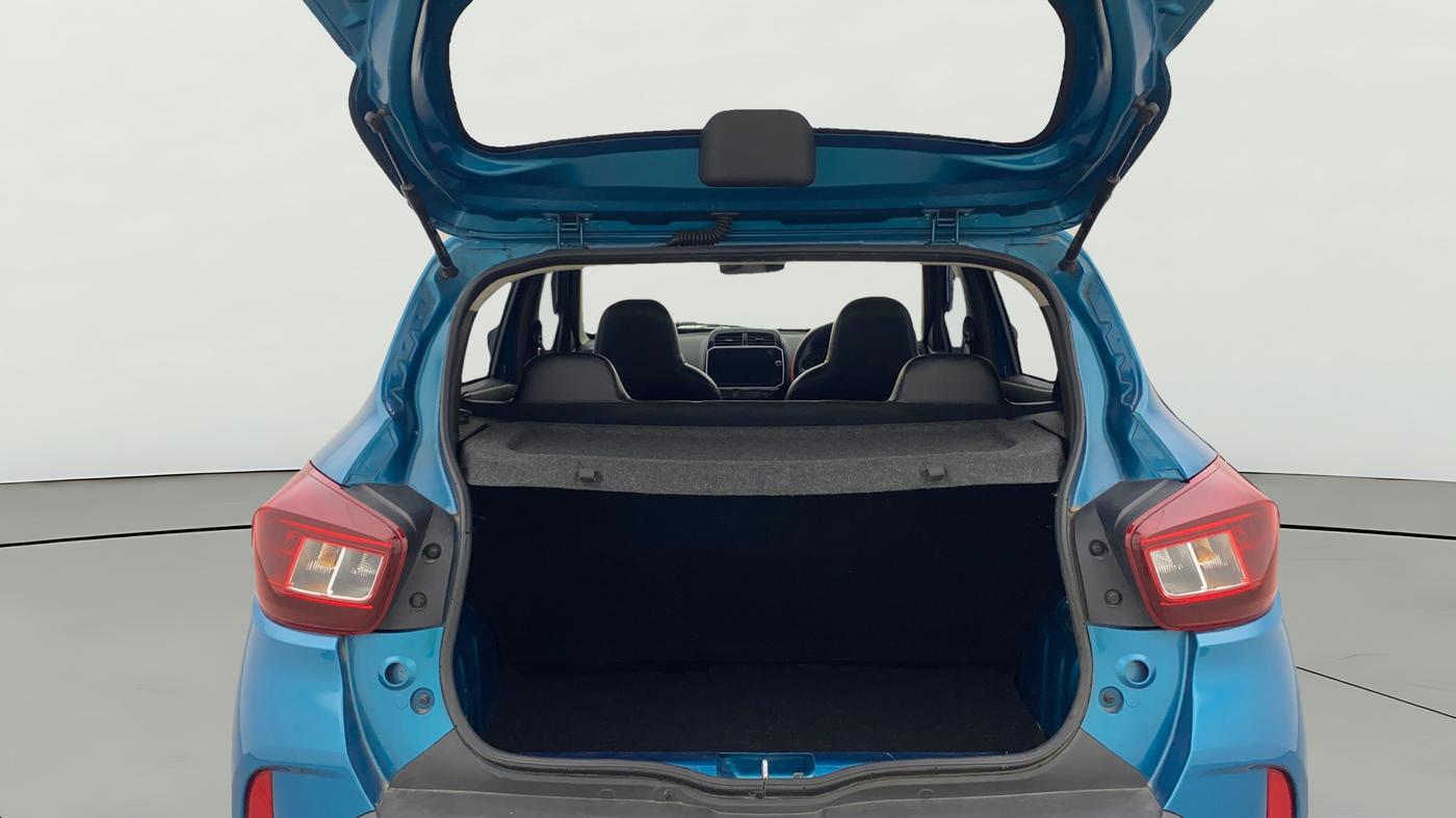 2024 Renault Kwid CLIMBER MT 1.0, Petrol, Manual, 19,171 km, Boot Open Zoomed View