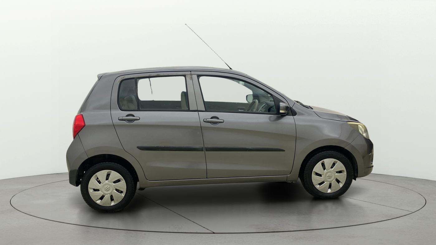 2016 Maruti Celerio ZXI AMT, Petrol, Automatic, 28,140 km, Right Side View