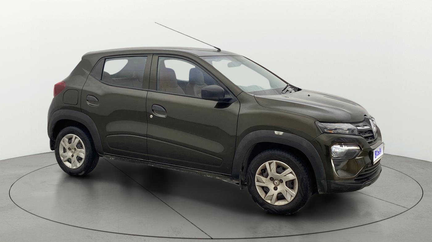 2022 Renault Kwid RXT 0.8, Petrol, Manual, 40,371 km, Right Front Diagonal