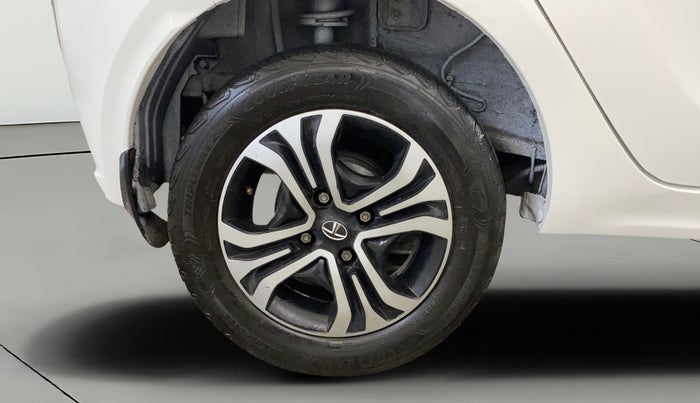 2022 Tata Tiago XZ PLUS CNG, CNG, Manual, 47,064 km, Right Rear Wheel