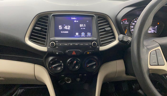 2019 Hyundai NEW SANTRO SPORTZ CNG, CNG, Manual, 1,38,197 km, Air Conditioner