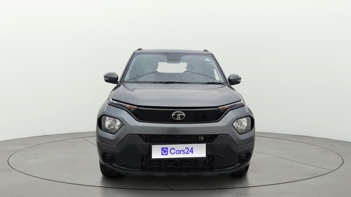 2025 Tata PUNCH Adventure (S) iCNG, CNG, Manual, 18,527 km, Front