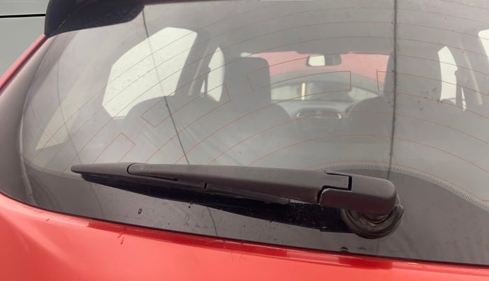 2018 Tata Tiago XZA PETROL, Petrol, Automatic, 80,444 km, Rear Wiper