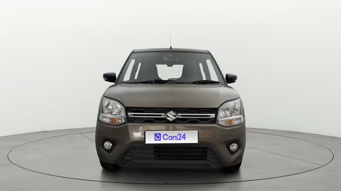 2023 Maruti New Wagon-R ZXI PLUS 1.2, Petrol, Manual, 23,930 km, Front