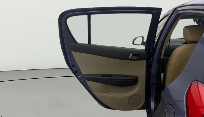 2014 Hyundai i20 SPORTZ 1.2, Petrol, Manual, 83,257 km, LHS Rear Door