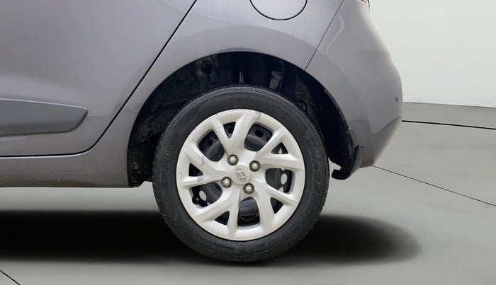 2019 Hyundai Grand i10 SPORTZ 1.2 KAPPA VTVT, Petrol, Manual, 32,037 km, Left Rear Wheel