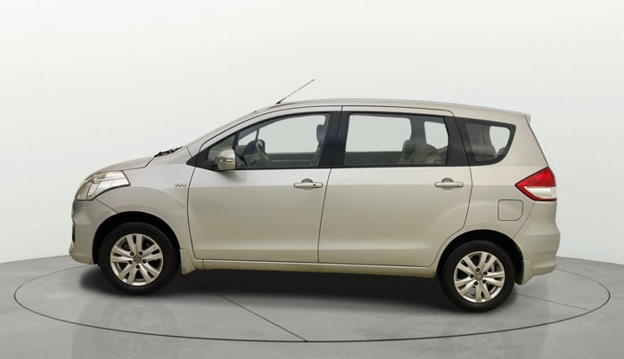 2015 Maruti Ertiga ZXI+, Petrol, Manual, 42,130 km, Left Side