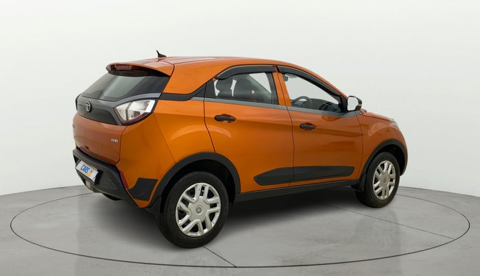 2019 Tata NEXON XMA PETROL, Petrol, Automatic, 54,773 km, Right Back Diagonal