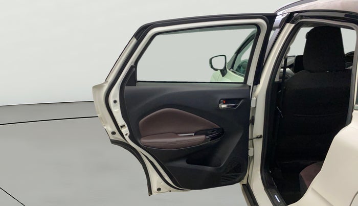 2024 Toyota Urban Cruiser Taisor V 1.0 Petrol MT, Petrol, Manual, 18,391 km, LHS Rear Door