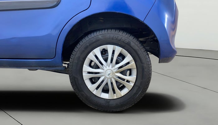2014 Maruti Alto 800 LXI, Petrol, Manual, 53,420 km, Left Rear Wheel