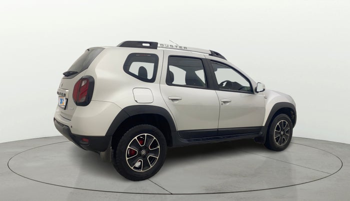 2017 Renault Duster 110 PS RXZ 4X2 AMT DIESEL, Diesel, Automatic, 55,527 km, Right Back Diagonal