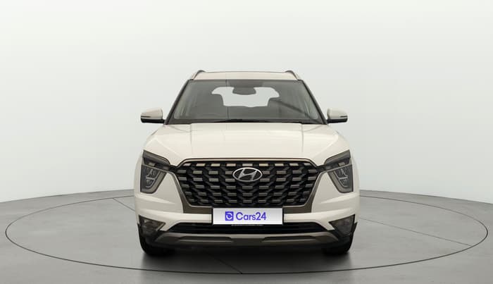 2021 Hyundai ALCAZAR PLATINUM 1.5 MT 7STR, Diesel, Manual, 48,793 km, Front
