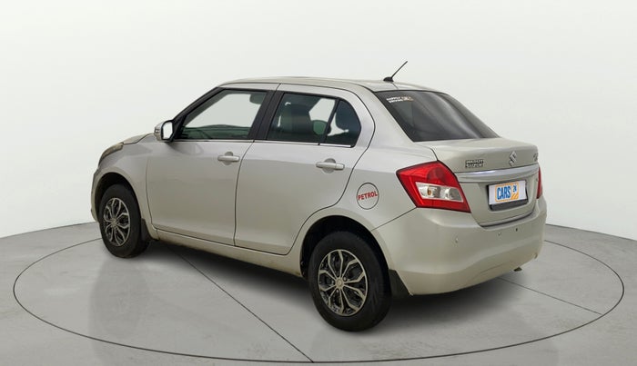 2015 Maruti Swift Dzire VXI, Petrol, Manual, 66,600 km, Left Back Diagonal