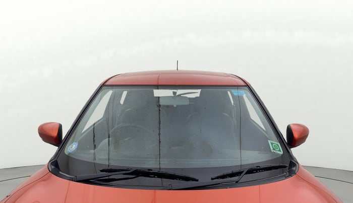 2018 Maruti Swift ZXI AMT, Petrol, Automatic, 5,251 km, Front Windshield