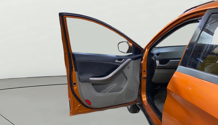 2018 Tata NEXON XZ PLUS DIESEL, Diesel, Manual, 1,08,811 km, LHS Front Door