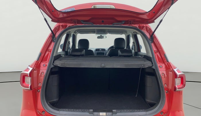 2021 Maruti Vitara Brezza ZXI AT SHVS, Petrol, Automatic, 39,028 km, Boot Open Zoomed View