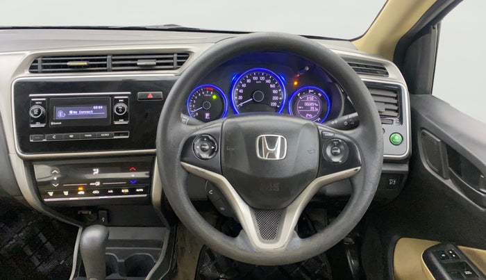 2016 Honda City 1.5L I-VTEC SV CVT, Petrol, Automatic, 66,814 km, Steering Wheel Close Up