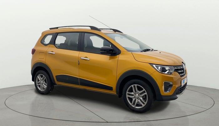 2024 Renault TRIBER RXZ AMT, Petrol, Automatic, 3,817 km, SRP