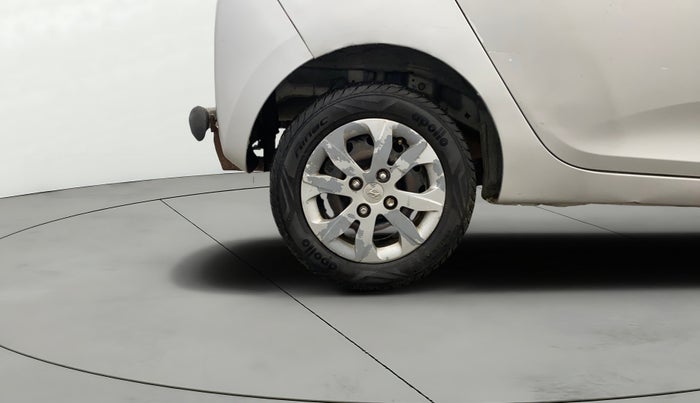 2018 Hyundai Eon MAGNA +, Petrol, Manual, 30,714 km, Right Rear Wheel