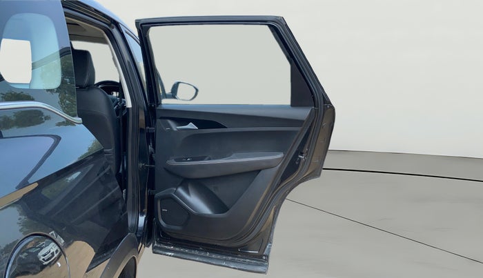 2019 MG HECTOR SHARP 1.5 DCT PETROL, Petrol, Automatic, 82,820 km, RHS Rear Door