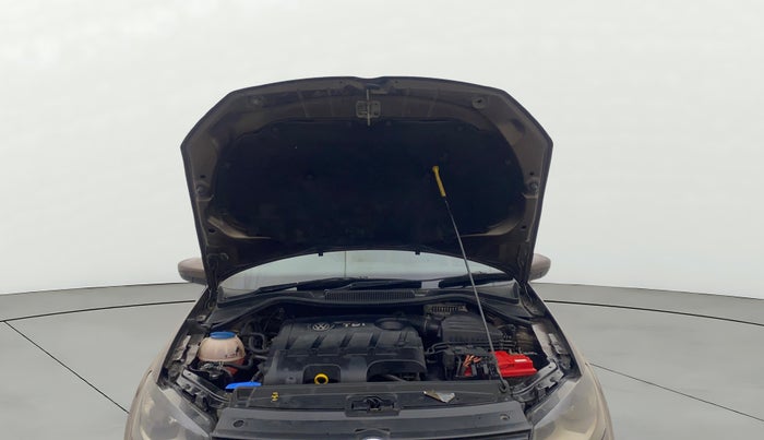 2016 Volkswagen Ameo HIGHLINE1.5L, Diesel, Manual, 93,203 km, Open Bonet