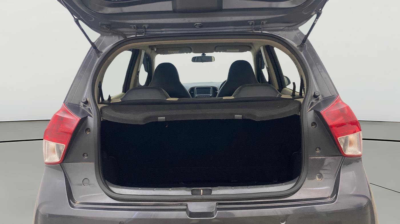 2021 Hyundai NEW SANTRO SPORTZ AMT, Petrol, Automatic, 28,458 km, Boot Open Zoomed View