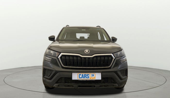 2025 Skoda KUSHAQ ACTIVE 1.0L TSI MT, Petrol, Manual, 20,557 km, Front