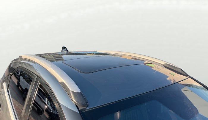 2022 Tata NEXON XM PLUS SUNROOF PETROL, Petrol, Manual, 59,792 km, Roof