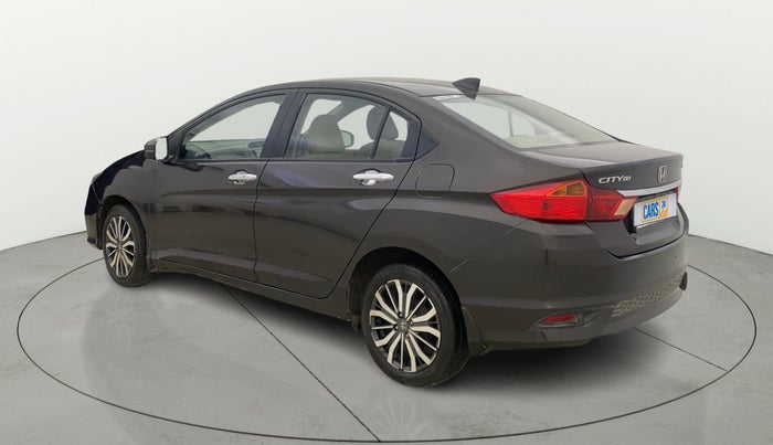 2017 Honda City 1.5L I-VTEC VX, Petrol, Manual, 53,203 km, Left Back Diagonal