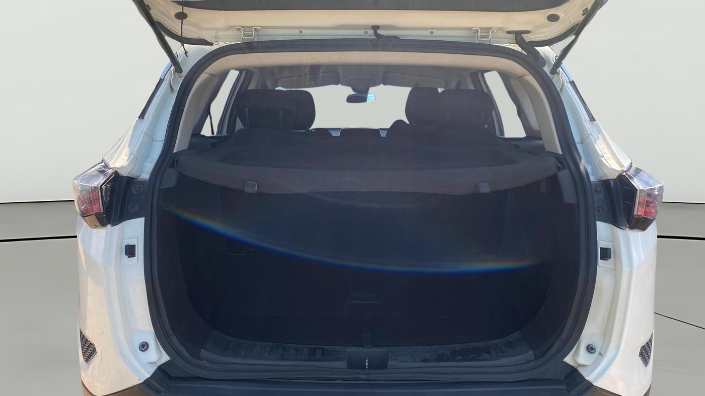 2021 Tata Harrier XMA 2.0L KRYOTEC, Diesel, Automatic, 97,438 km, Boot Open Zoomed View