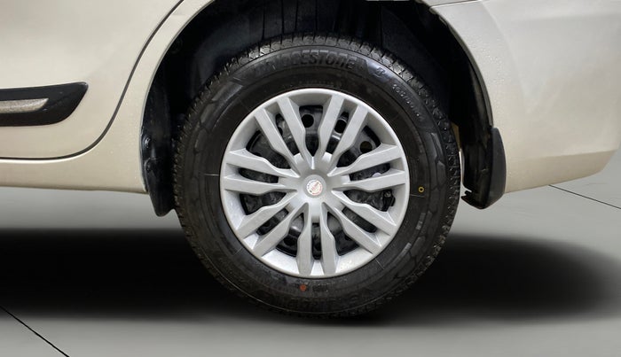 2020 Maruti Dzire VXI AMT, Petrol, Automatic, 56,790 km, Left Rear Wheel