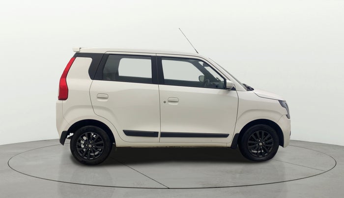 2024 Maruti New Wagon-R ZXI PLUS 1.2 AMT, Petrol, Automatic, 18,952 km, Right Side View