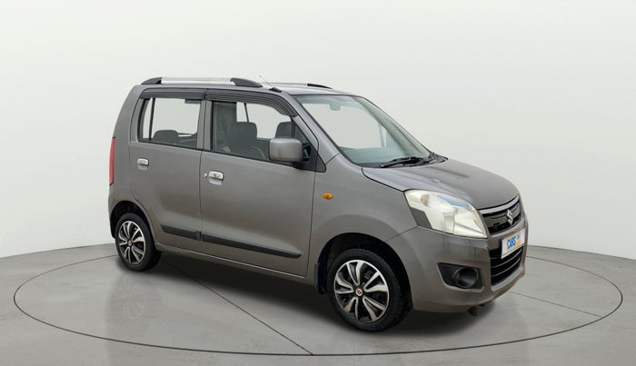 2012 Maruti Wagon R 1.0 LXI, Petrol, Manual, 1,05,087 km, SRP
