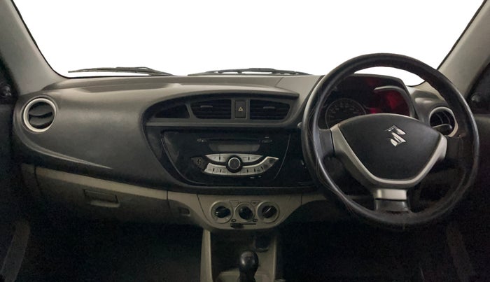 2016 Maruti Alto K10 VXI (O), Petrol, Manual, 47,556 km, Dashboard