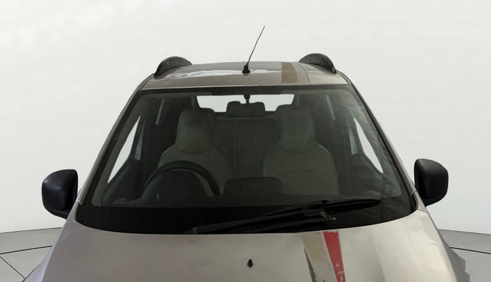 2017 Renault Kwid RXL, Petrol, Manual, 86,916 km, Front Windshield