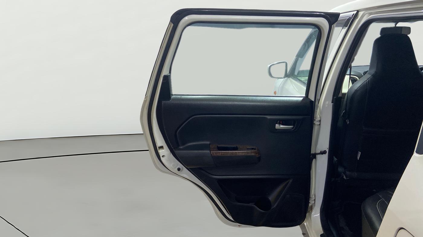 2019 Maruti New Wagon-R VXI 1.0, CNG, Manual, 94,250 km, LHS Rear Door
