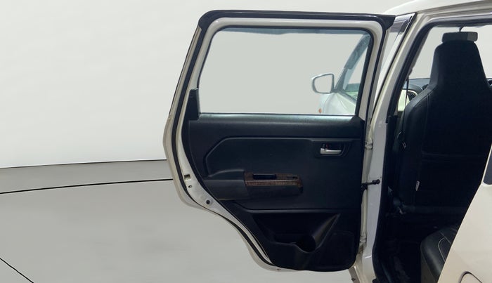 2019 Maruti New Wagon-R VXI 1.0, CNG, Manual, 94,250 km, LHS Rear Door