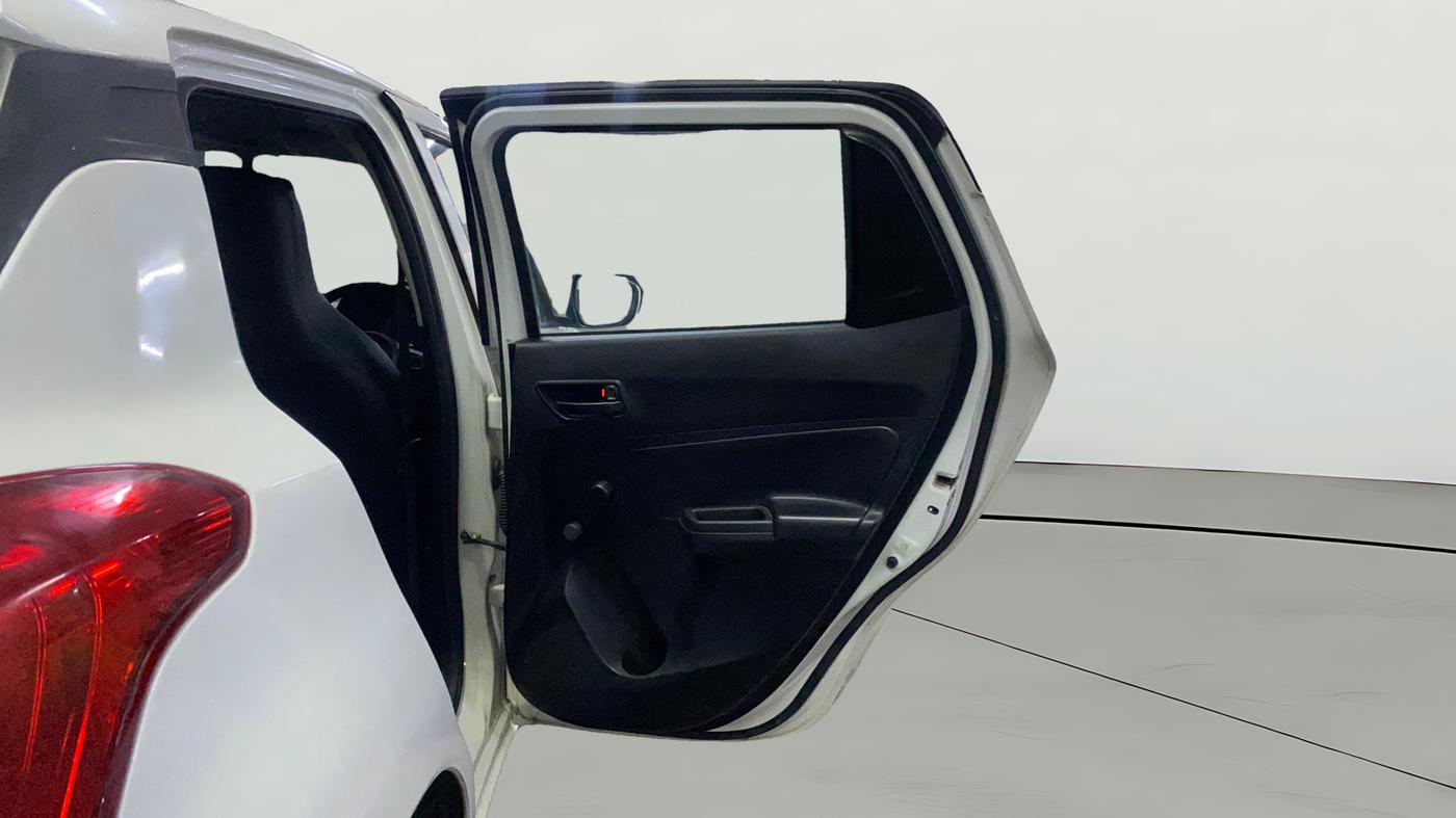 2020 Maruti Swift LXI, Petrol, Manual, 61,971 km, RHS Rear Door