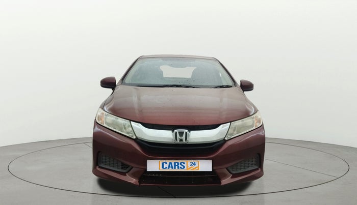 2016 Honda City 1.5L I-VTEC SV, Petrol, Manual, 85,195 km, Front