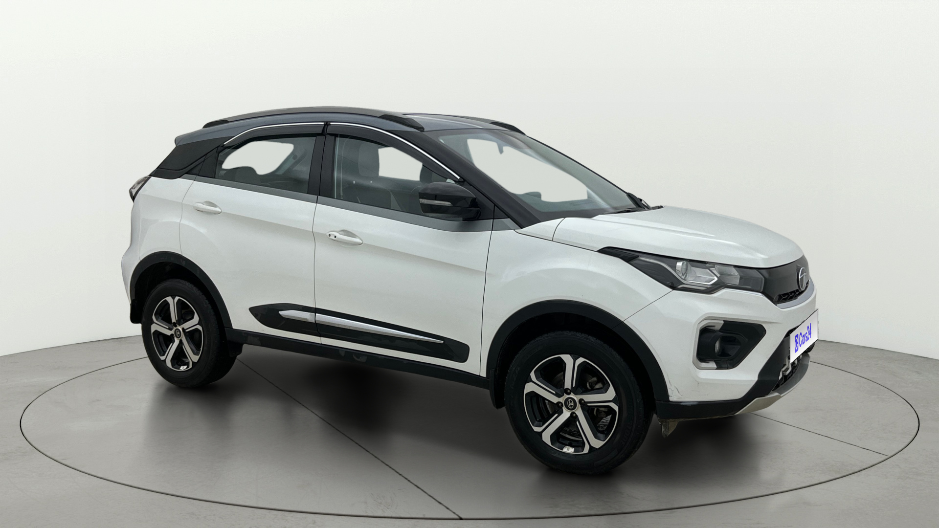 2022 Tata Nexon XZA PLUS (HS) PETROL
