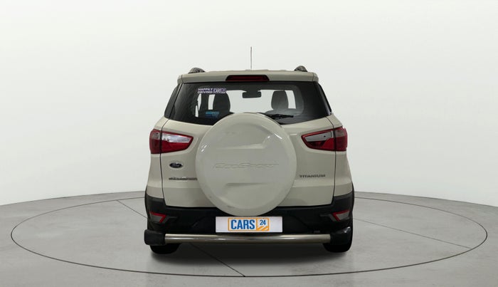 2015 Ford Ecosport TITANIUM 1.5L PETROL AT, Petrol, Automatic, 42,529 km, Back/Rear