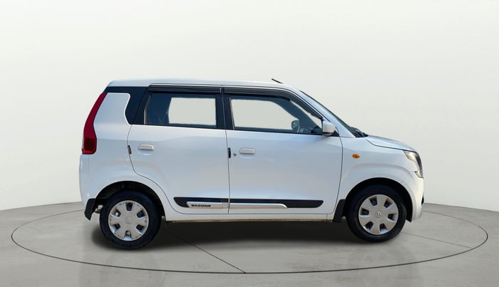2020 Maruti New Wagon-R VXI 1.2 AMT, Petrol, Automatic, 28,499 km, Right Side View
