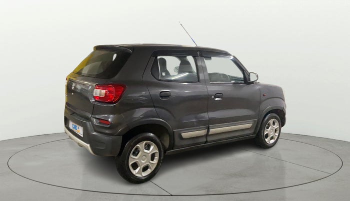 2021 Maruti S PRESSO VXI (O) CNG, CNG, Manual, 97,128 km, Right Back Diagonal