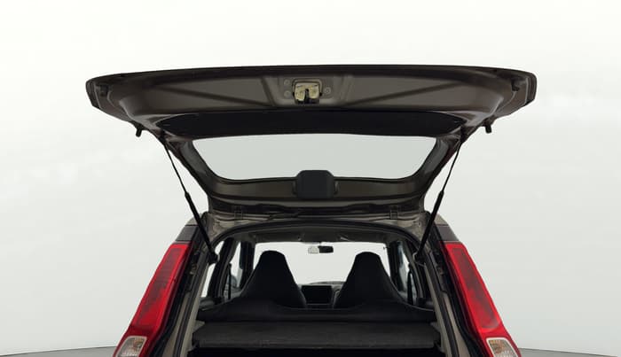 2020 Maruti New Wagon-R LXI 1.0, Petrol, Manual, 27,229 km, Boot Door Open