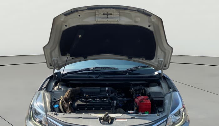 2017 Maruti Baleno ALPHA PETROL 1.2, Petrol, Manual, 39,242 km, Open Bonet