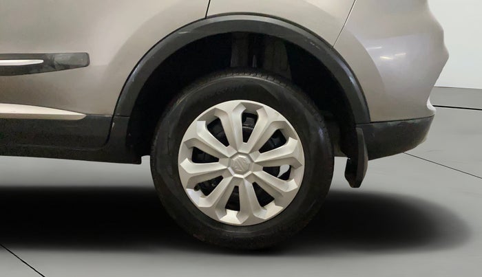 2024 MG ASTOR Sprint 1.5 MT (Ivory), Petrol, Manual, 24,544 km, Left Rear Wheel