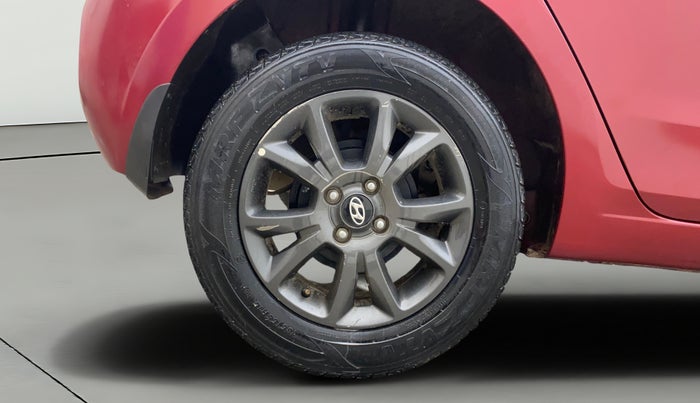 2019 Hyundai Elite i20 SPORTZ PLUS  1.2 CVT, Petrol, Automatic, 30,627 km, Right Rear Wheel