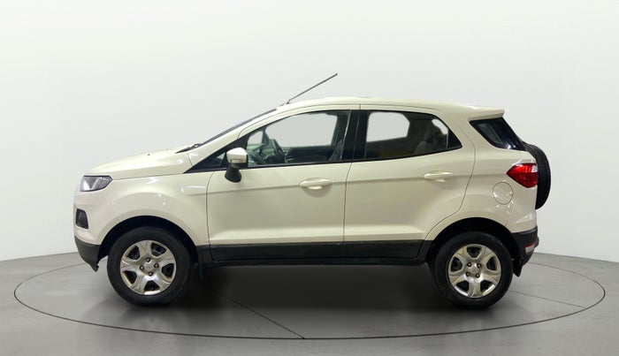 2017 Ford Ecosport TREND 1.5L PETROL, Petrol, Manual, 68,259 km, Left Side