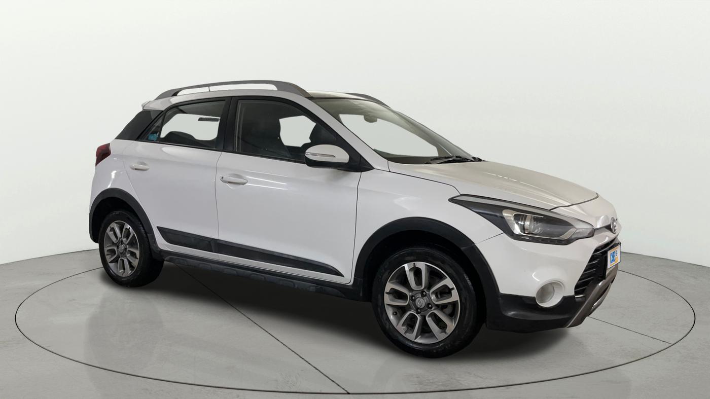 2016 Hyundai i20 Active 1.2 S, Petrol, Manual, 53,879 km, Right Front Diagonal