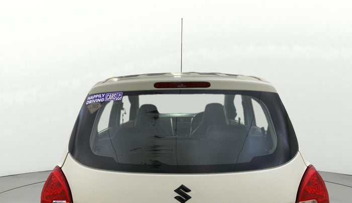 2015 Maruti Celerio VXI CNG, CNG, Manual, 70,825 km, Rear Windshield